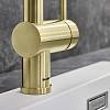 Смеситель LINUS-S satin gold (в/ш) BLANCO (526684), недорого - фото №3 - small