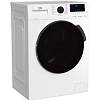 Стиральная машина 49см белая WUE7626XBCW Beko, купить - фото №2 - small