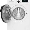 Стиральная машина 49см белая WUE7626XBCW Beko, недорого - фото №3 - small