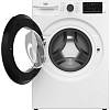 Пральна машина 55см біла B3WFU5943W Beko, недорого - фото №3 - small