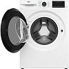 Стирально-сушильная машина 60см белая B5DFT510457WPB Beko, недорого - фото №3 - small