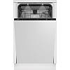 Посудомоечная машина встраиваемая 45см белая BDIS38040A Beko - small