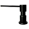 Дозатор для мийки Velvet Black FASD 280 Fabiano - small