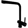 Смеситель Velvet Black FKM 45 Fabiano - small