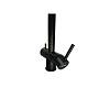 Змішувач Velvet Black FKM  317 Fabiano, в Україні - фото №4 - small
