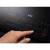 Идукционная поверхность IKE85753FB Hob2Hood AEG, недорого - фото №3 - small