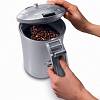 Вакуумний контейнер для кави DeLonghi 500 GR, купити - фото №2 - small