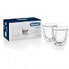 Набор стаканов CAPPUCCINO (2 шт) 190 ML DeLonghi - small