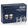 Набір склянок DLSC301 CAPPUCCINO (6 шт) 190 ML DeLonghi - small