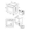 Духовой шкаф BBIMM13400XCSW Beko, цена - фото №6 - small