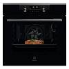 Духова шафа KODDP77H чорний/нерж. сталь Electrolux - small