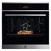 Духова шафа EOE8P39WX чорний/нерж. сталь Electrolux - small
