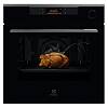 Духовой шкаф KOCBP39H черный Electrolux - small