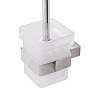Ершик туалетный подвесной Ferro Fiori BR 5050, хром, недорого - фото №3 - small