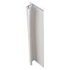 Ручка Cosma M 711 L=3500mm білий RAL 9010, 18 мм (м.п.), недорого - фото №3 - small