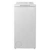 Стиральная машина вертикальная BTWA51052UA белая Indesit - small