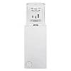 Стиральная машина вертикальная BTWA51052UA белая Indesit, в Украине - фото №4 - small