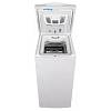 Стиральная машина вертикальная BTWA61053EU белая Indesit, фото - фото №5 - small