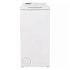 Пральна машина вертикальна BTWD61253EU біла Indesit - small