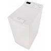 Пральна машина вертикальна BTWD61253EU біла Indesit, недорого - фото №3 - small