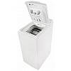 Пральна машина вертикальна BTWD61253EU біла Indesit, в Україні - фото №4 - small