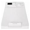 Пральна машина вертикальна BTWD61253EU біла Indesit, замовити онлайн - фото №8 - small