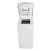 Стиральная машина вертикальная BTWE71253PEU белая Indesit, недорого - фото №3 - small
