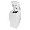 Стиральная машина вертикальная BTWE71253PEU белая Indesit, в Украине - фото №4 - small