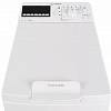 Стиральная машина вертикальная BTWE71253PEU белая Indesit, заказать - фото №7 - small