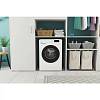 Стиральная фронтальная машина OMTWSE61051WKUA белая Indesit, заказать - фото №7 - small