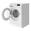 Стиральная фронтальная машина OMTWE71483WEU белая Indesit, в Украине - фото №4 - small