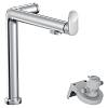 Смеситель для кухни Aqittura M91 FilterSystem 240 хром Hansgrohe (76804000) - small