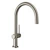 Змішувач для кухні Talis M54 KM220 сталь Hansgrohe (72804800) - small