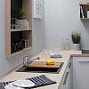 Мойка кухонная гранит S51 без крыла накладная, серый бетон Hansgrohe (43312380), купить - фото №2 - small
