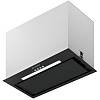 Вытяжка встраиваемая Inka Lux Evo Bk Matt A52, черный матовый Faber (305.0665.355) - small