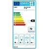 Витяжка похила Steelmax Ev8 Led Wh A55, нерж./білий Faber (330.0538.525), недорого - фото №3 - small