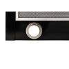 Пристенная вытяжка LAZIO 60 BK (1000) LED VENTOLUX, фото - фото №5 - small