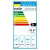 Пристенная вытяжка LAZIO 60 BK (1000) LED VENTOLUX, цена - фото №6 - small