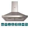 Пристінна витяжка LAZIO 60 INOX (1000) LED VENTOLUX, купити - фото №2 - small