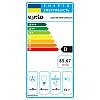 Пристінна витяжка LAZIO 60 INOX (1000) LED VENTOLUX, ціна - фото №6 - small