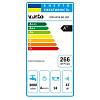 Встраиваемая посудомоечная машина DW 6014 6D LED VENTOLUX, от производителя - фото №9 - small