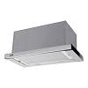 Телескопічна витяжка GARDA 60 INOX (1100) SMD LED VENTOLUX, купити - фото №2 - small