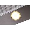 Телескопічна витяжка GARDA 60 INOX (1100) SMD LED VENTOLUX, фото - фото №5 - small