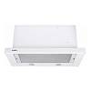 Телескопическая вытяжка GARDA 60 WH (1100) SMD LED VENTOLUX - small