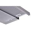 Телескопічна витяжка GARDA 90 INOX (1100) SMD LED VENTOLUX, в Україні - фото №4 - small