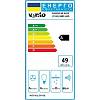 Телескопічна витяжка GARDA 90 INOX (1100) SMD LED VENTOLUX, замовити онлайн - фото №8 - small