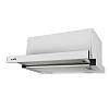 Телескопічна витяжка GARDA 60 WH (1000) LED VENTOLUX, купити - фото №2 - small