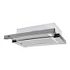 Телескопическая вытяжка GARDA 60 INOX (800) SMD LED VENTOLUX, недорого - фото №3 - small