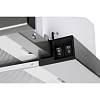 Телескопическая вытяжка GARDA 60 INOX (800) SMD LED VENTOLUX, в Украине - фото №4 - small