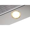 Телескопическая вытяжка GARDA 60 INOX (800) SMD LED VENTOLUX, цена - фото №6 - small